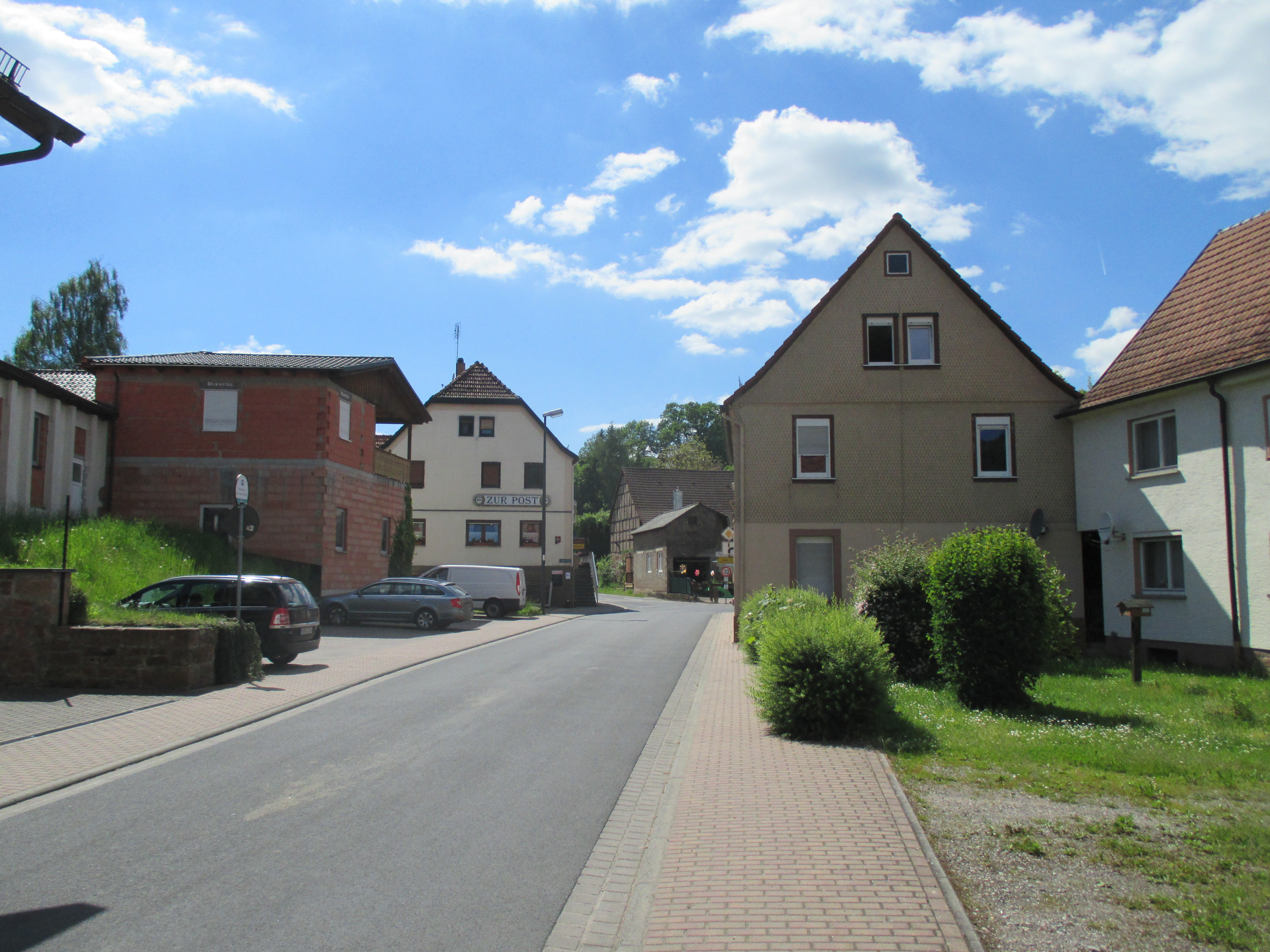 Gasthaus "Zur Post" 26.05.2017